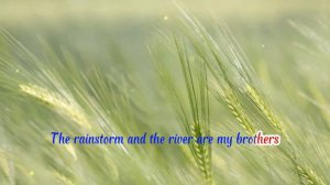 Colors Of The Wind I Vanessa Williams [Lyrics - Kara]