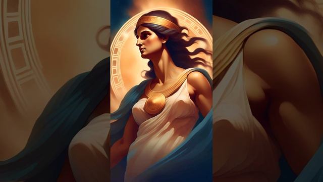 Top 13 Powerful Greek Goddesses part 3 #history #ancienthistory #ancientegypt #greekmythology