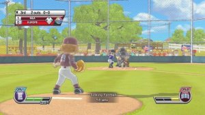 (MEA vs Europe) (Little League World Series 2010 Baseball) Video Game