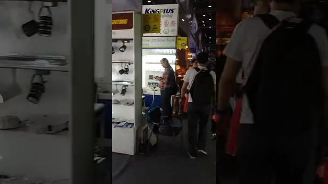 Кантонская выставка. Павильон электротоваров смотреть онлайн