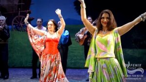 Заказать цыганский ансамбль на свадьбу и юбилей - настоящие цыгане на праздник в Москве