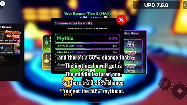 Why the NEW Special Banner SUCKS [Anime Adventures] смотреть онлайн