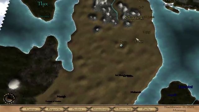 #8 Zagrajmy w Mount and Blade Warband: Warsword Conquest Mod смотреть онлайн