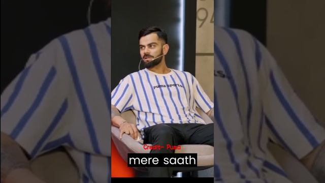 Virat Kohli and Anushka Sharma funny 😂...  Full Video On @PUMA Channel...