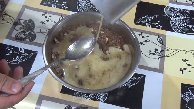 Сладкая колбаса.Sweet sausage.