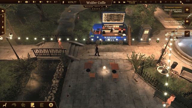 Я ЛЮБЛЮ МОЛОТЫЙ КОФЕ ● ESPRESSO TYCOON DEMO ● ОБЗОР смотреть онлайн