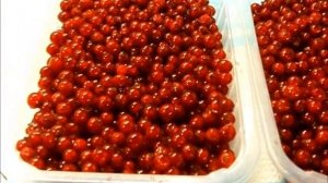 Варенье из Замороженной Красной Смородины
