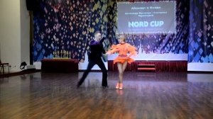 ХАСТЛ,  Nord Cup 2020, Абсолют, финал, Макарчук Александр и Черданцева Екатерина, fast