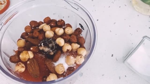 Испанская закуска « Ромеско». Вкусно полезно и питательно. Самая вкусная закуска .