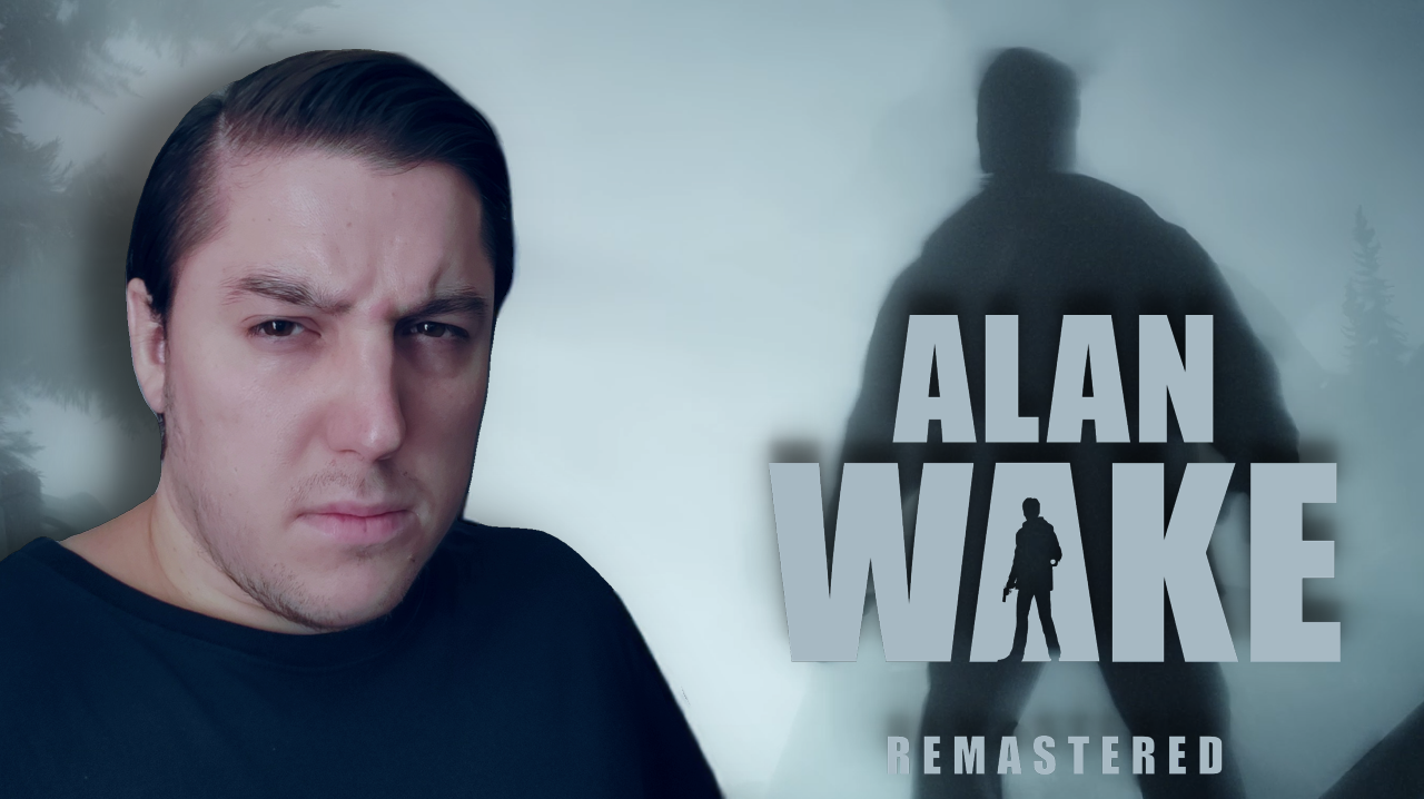 Я ПИСАТЕЛЬ - Alan Wake Remastered #1