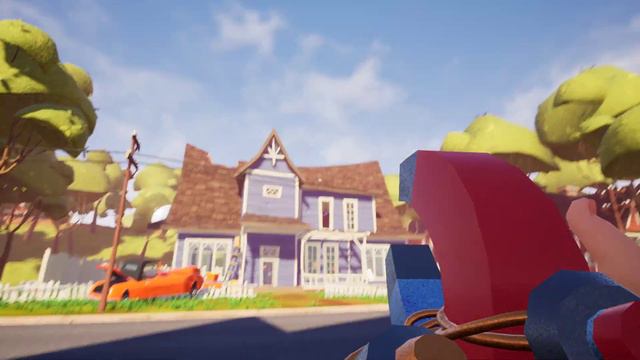 прохожу привет соседа 1 акт смотреть онлайн