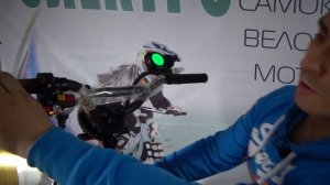 Улучшение и доработка электросамоката Dualtron Spider Limited 60V 24.5Ah