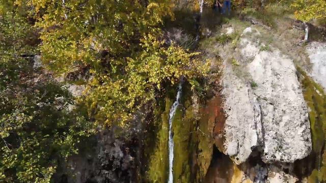Абзановский водопад