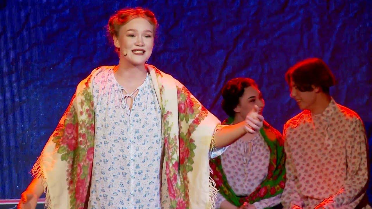 Сережа Выпуск 2023