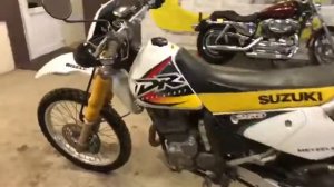 Suzuki DR250R 1998г. арт.0577 во Владивостоке