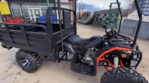 Видео обзор ZONGSHEN 300