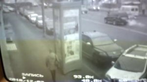 Дзюдо на улице  - Задержание