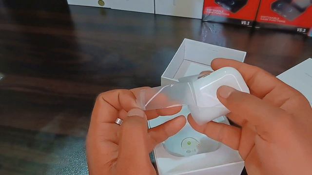 Apple Airpods pro 2 generation Earbuds🎧 made in Dubai unboxing review Bangla😎😎😎 смотреть онлайн
