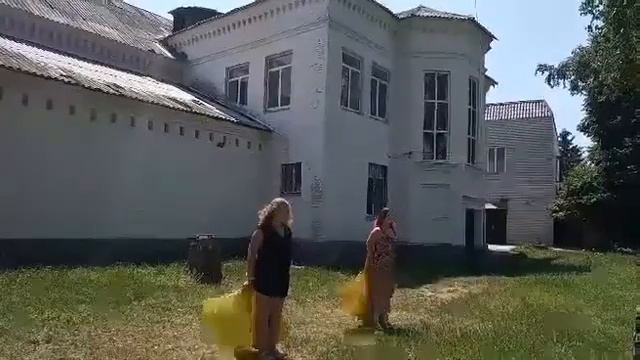 Танец с кыльями "Жар-птица" на Калавурне смотреть онлайн