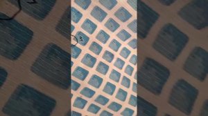 Найти дырку в каркасном бассейне