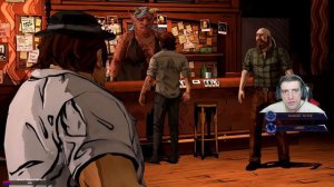 18+ "The wolf among us" Episode 1 Ч.2 18+