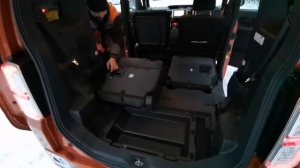 Авто с аукционов Японии в Москве Daihatsu Wake G TURBO 4WD Продажа за 1.050т.руб.в наличие.