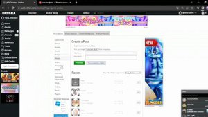 КАК СОЗДАТЬ ГЕЙМ ПАСС В РОБЛОКСЕ 2022 НА КОМПЬЮТЕРЕ!!!