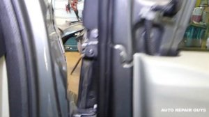 HONDA ODYSSEY SIDE MIRROR REMOVAL REPLACEMENT