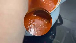 ТУШЕНКА ИЗ КУРИЦЫ «Чахохбили»