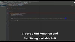 Play Video in Android Studio - Video in Android App - Play Video in Android from URL