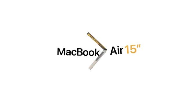 Apple WWDC 2023 - Apple Vision Pro, Macbook Air 15, iOS 17