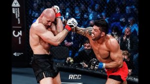 RCC9 | Вячеслав Василевский, Россия vs Вискарди Андраде, Бразилия \ Vasilevsky, RUS vs Andrade, BRA