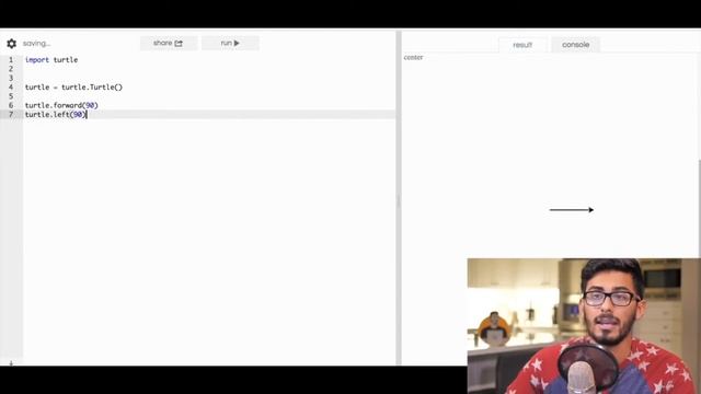 7 How to Learn Python Fast Introducing Turtle Module in Python смотреть онлайн