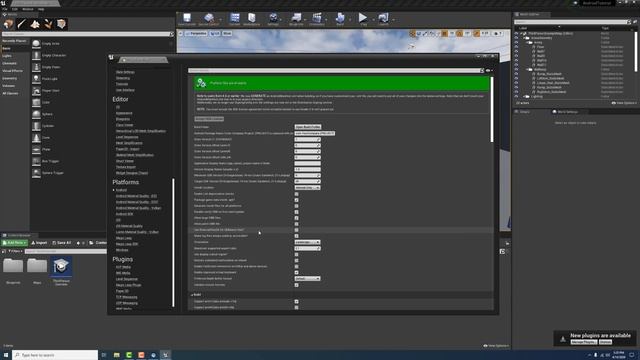 UNREAL ENGINE 4.24 TUTORIAL: HOW TO PACKAGE YOUR GAME FOR ANDROID смотреть онлайн