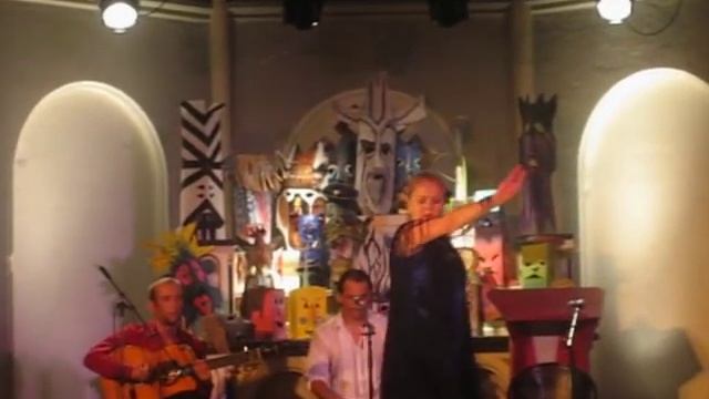 Dorpsjuweel Ruigoord 2008 La Nina (flamenco) смотреть онлайн