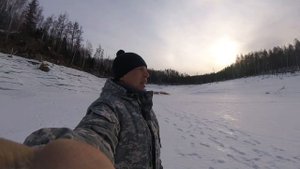 ЗИМНЯЯ РЫБАЛКА НА ТАЛАКАНЕ 2024. ЩУКА НА ЖЕРЛИЦЫ.