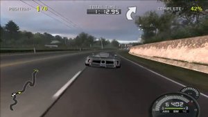 Need For Speed: ProStreet - Race #175 - Speed Challenge (Ebisu - Nitrocide)