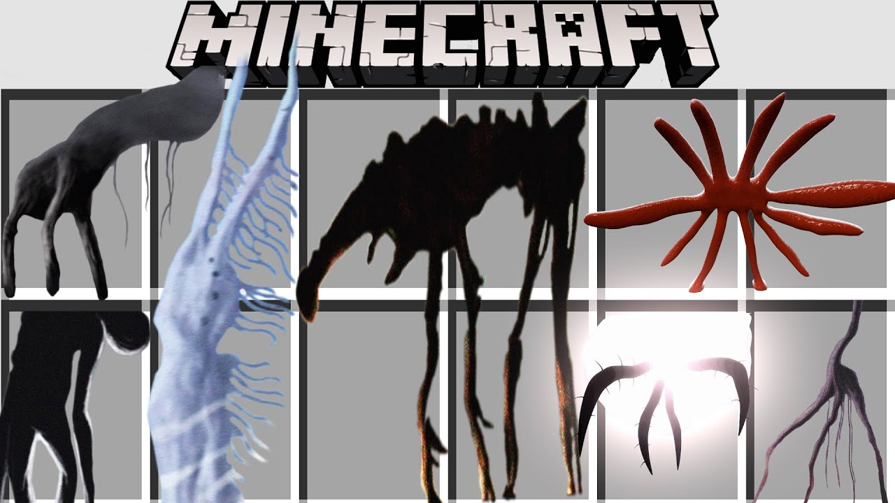 Мод на всех ГИГАНТОВ ТРЕВОРА ХЕНДЕРСОНА в МАЙНКРАФТ! ДЕНЬ 18 ВЕБ КРАКЕН НЕБЕСНЫЕ ТЕНТАКЛИ MINECRAFT смотреть онлайн