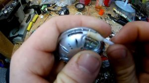 Ремонт динамика наушников Koss Porta Pro