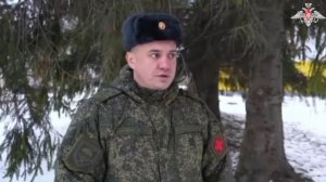 Военный фельдшер Артём