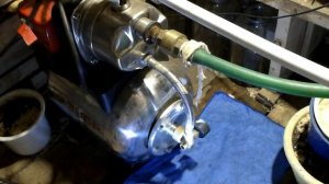 Ремонт насосной станции Зубр