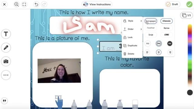 Seesaw Tutorial For Students смотреть онлайн