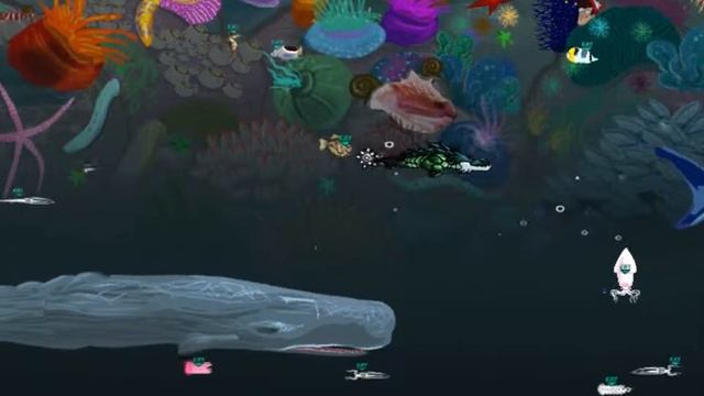 рыба мутант серия 3 смотреть онлайн