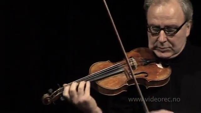 Paganini variasjoner: Terje Moe Hansen смотреть онлайн