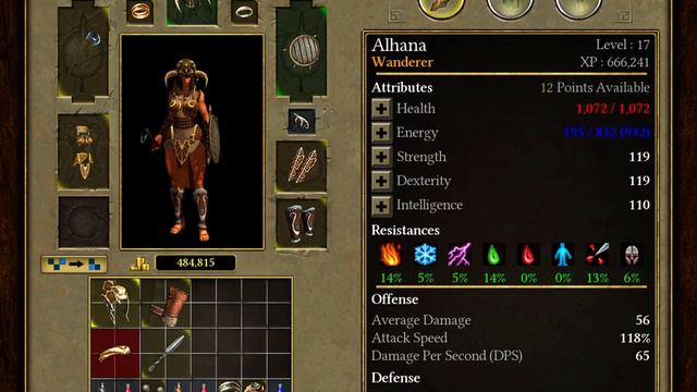 Titan Quest: Legendary Edition - Nature Build Part 14 - iOS/Android (HandyGames) смотреть онлайн