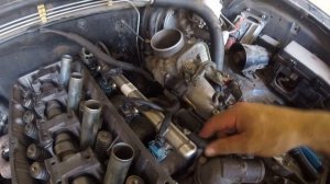 Hover H3-сборка после ремонта ГБЦ