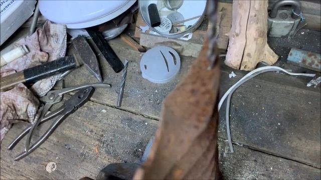 Поиск золота. Поисковые грабли