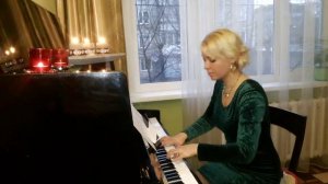 Hallelujah / Аллилуйя (piano)