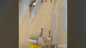 Грядки в теплицу из листового шифера