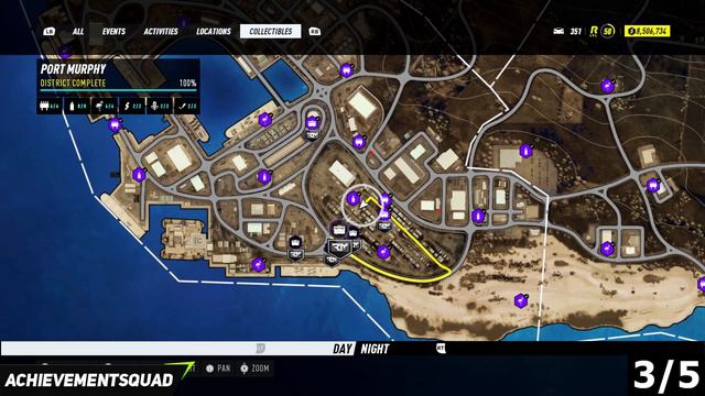 NFS Heat: Black Market Crate Locations (Containers Area) Guide смотреть онлайн